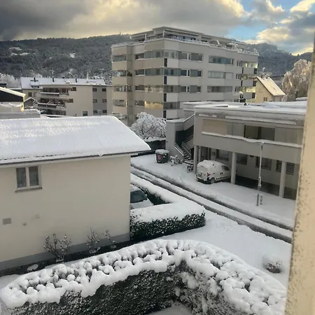 Seeblick Bodensee 6, Free Parking, Free Internet, 24 H Checkin