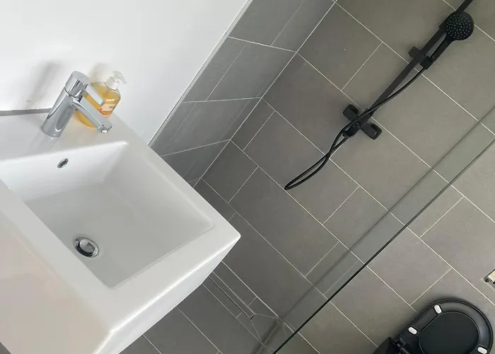 Seeblick Bodensee 6, Free Parking, Free Internet, 24 H Checkin